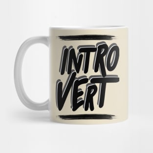 Introvert Mug